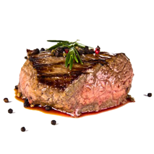 Steak meat PNG-80793